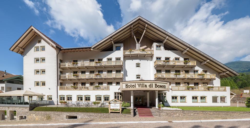 Aparthotel Wellness Villa Di Bosco Tesero Exterior foto