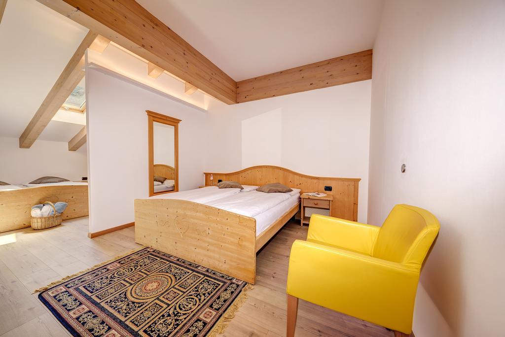Aparthotel Wellness Villa Di Bosco Tesero Exterior foto