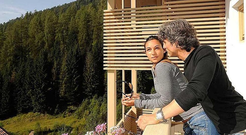 Aparthotel Wellness Villa Di Bosco Tesero Exterior foto